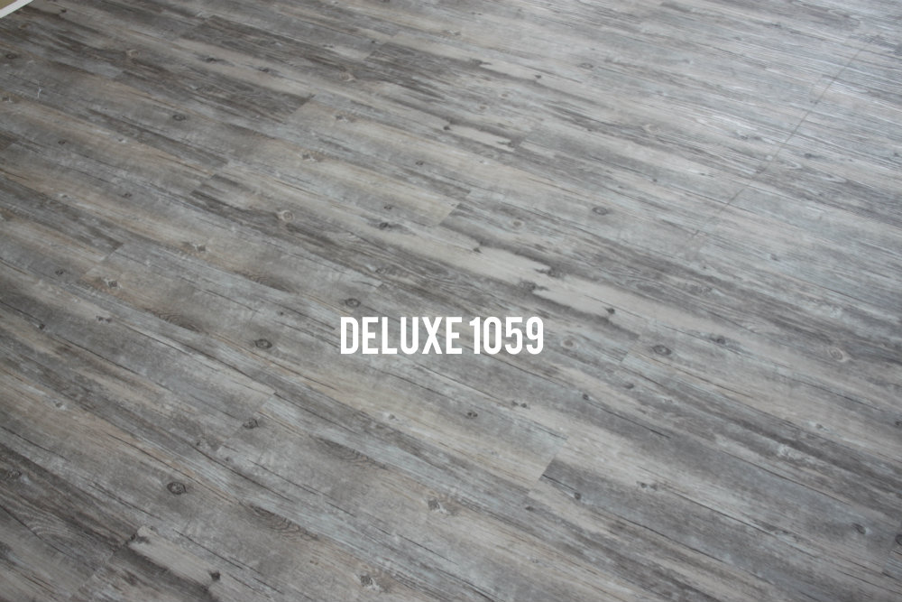 Sàn nhựa giả gỗ Deluxe 1059
